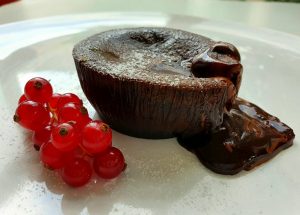 Lava cake